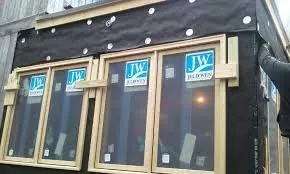 Slide of Mike's Powerhouse Crew