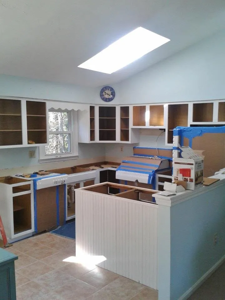 Slide of Mike's Powerhouse Crew