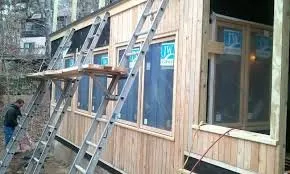 Slide of Mike's Powerhouse Crew