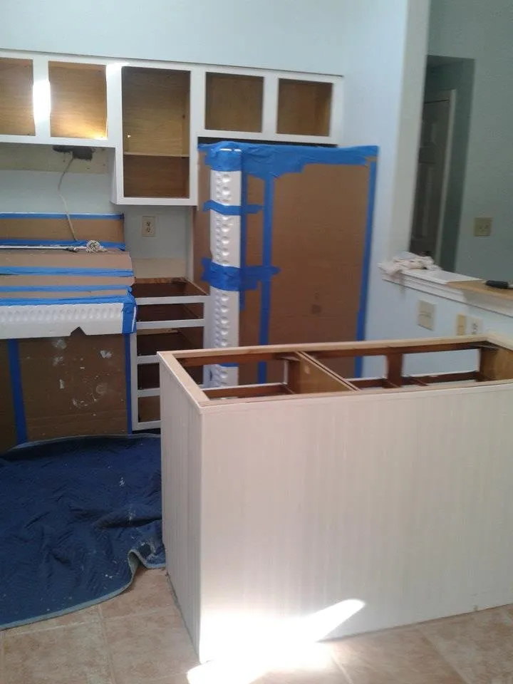 Slide of Mike's Powerhouse Crew