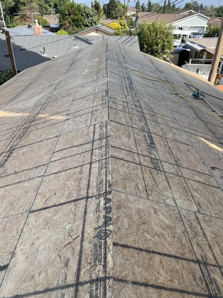 Slide of Mikes Pro Build