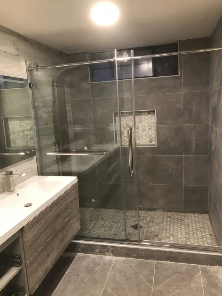 Slide of Mikes Pro Build