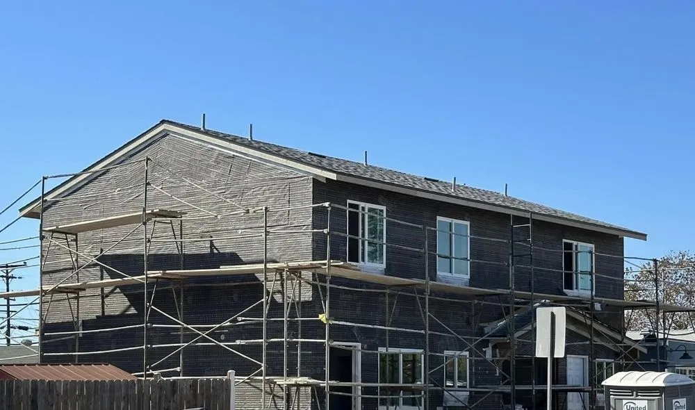 Slide of Mikes Pro Build