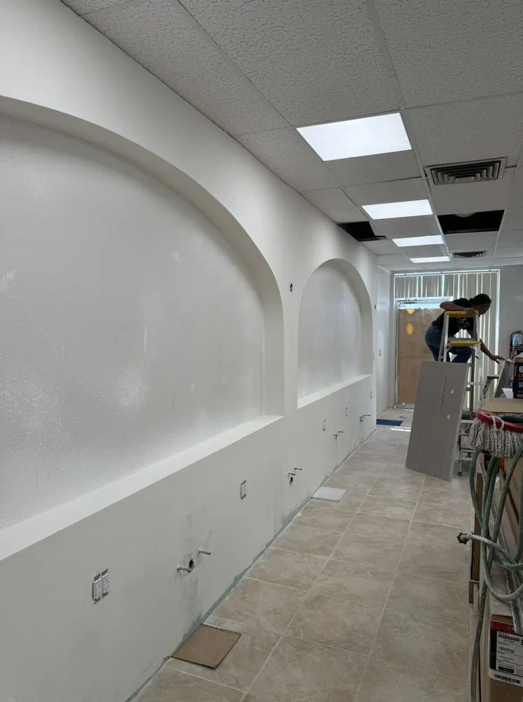 Slide of Mikes Pro Build