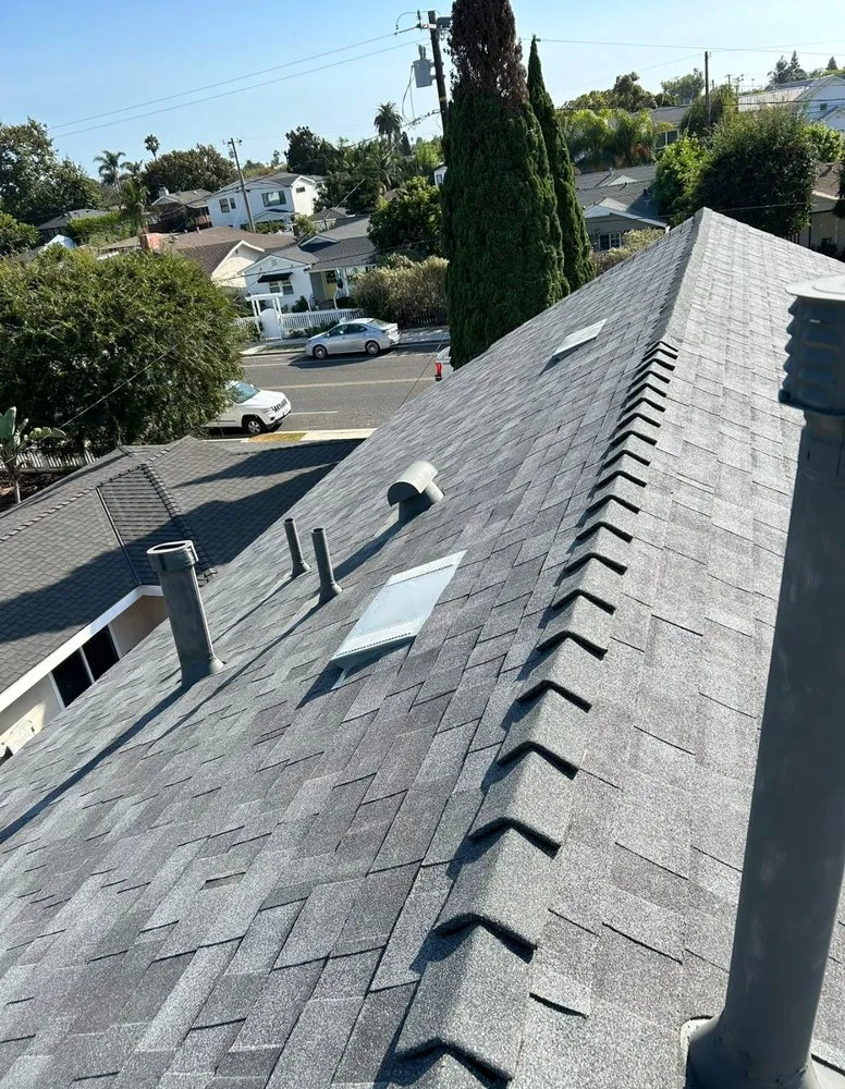 Slide of Mikes Pro Build