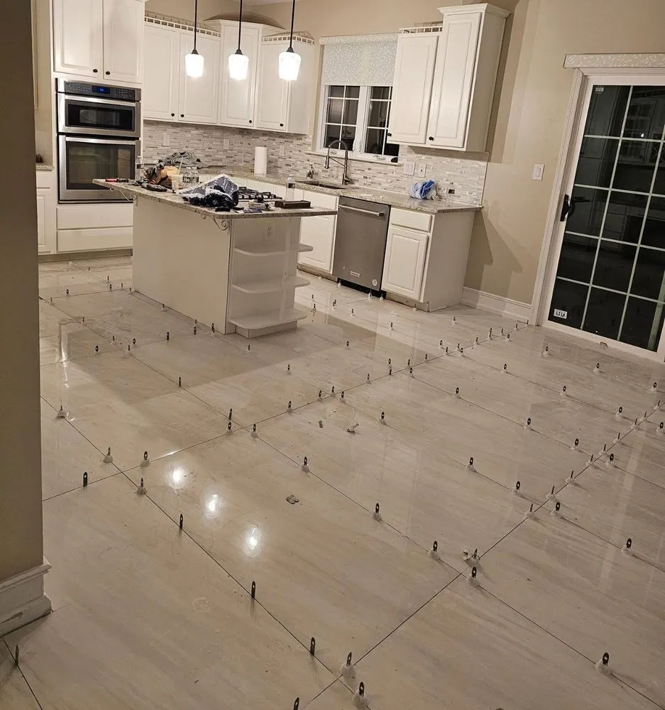 Slide of Mikes Pro Build