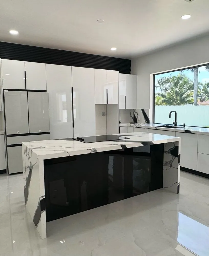 Slide of Mikes Pro Build