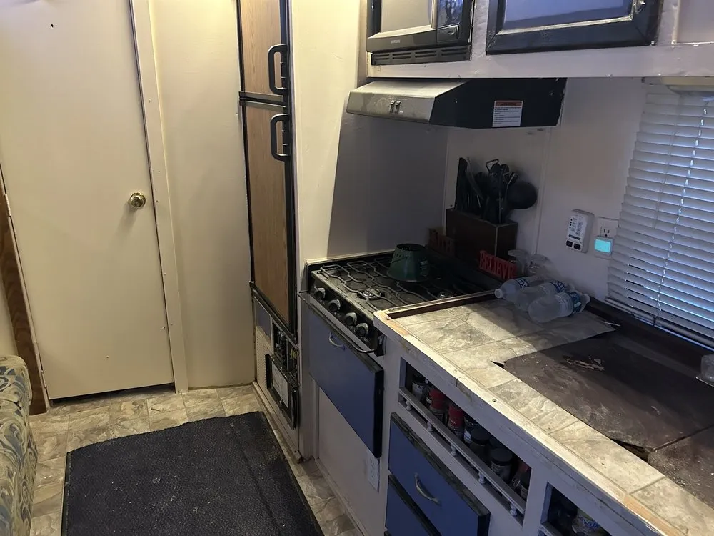 Slide of Mike's R & D