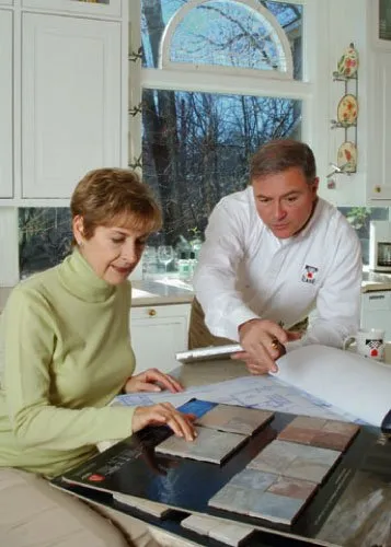 Slide of Mike's R & D