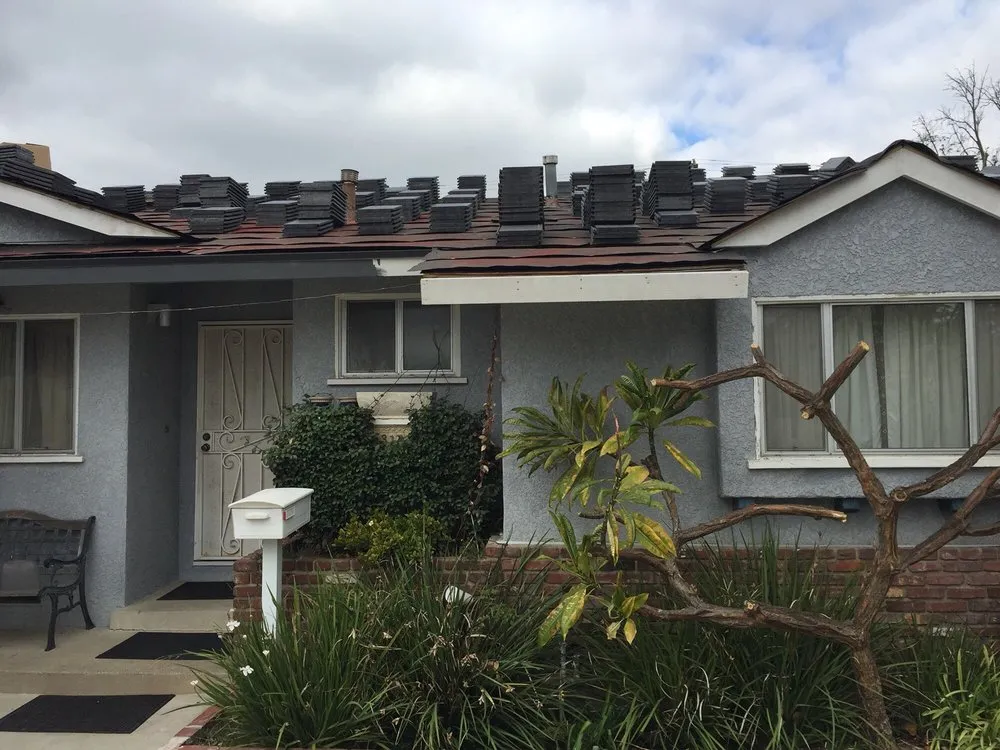 Slide of Mike's Reasonable Roofing