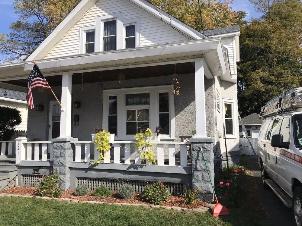Trusted roof installation after storm damage in Rexford, NY by Mikes Remodeling