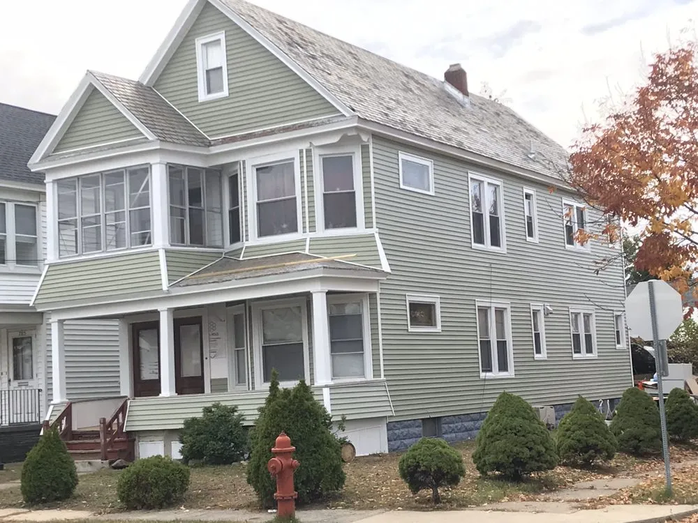 Emergency roof leak repair for fast service across Rexford, NY - Mikes Remodeling