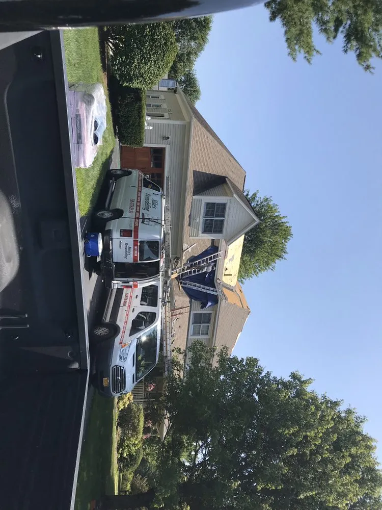 Local roof inspection experts serving Rexford, NY - Mikes Remodeling