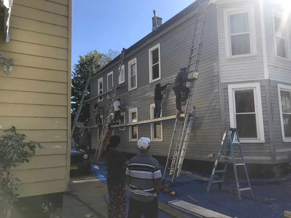 Licensed roof repair experts serving Rexford, NY - Mikes Remodeling