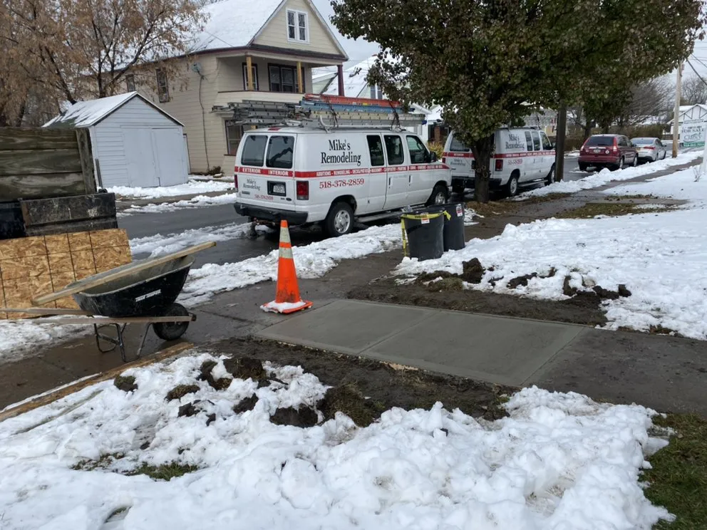 Top-rated flat roof repair with free inspection in Rexford, NY by Mikes Remodeling