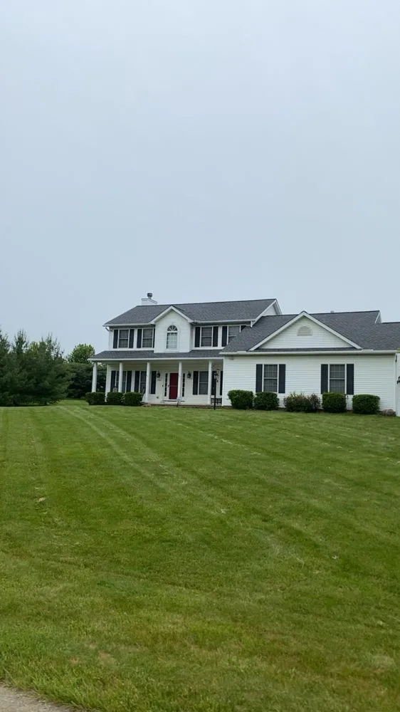 Reliable residential roofing service in Baltic, OH - Mikes Renovations