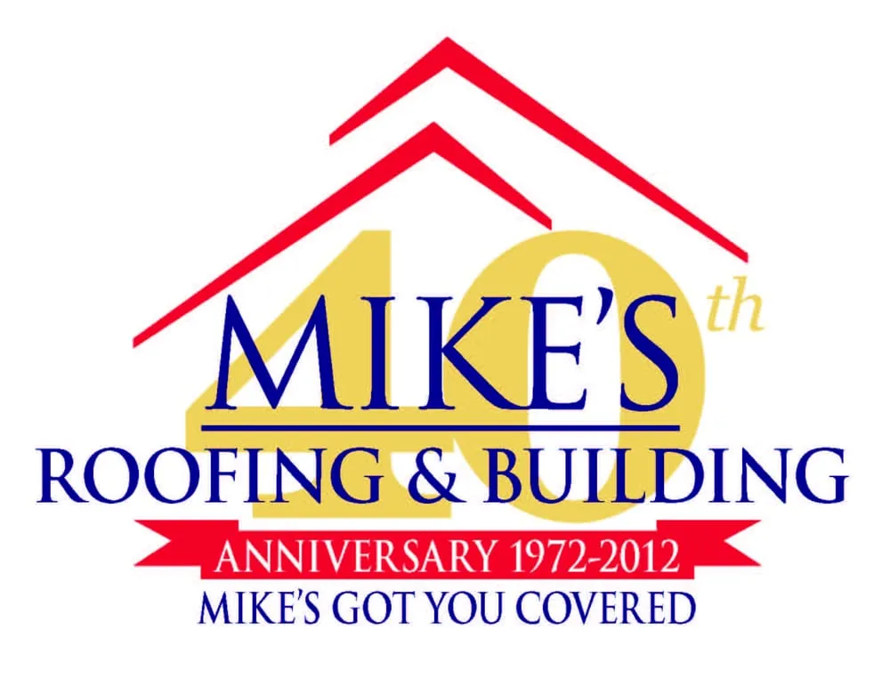 Slide of Mike's Roofing & Building
