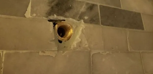 Mike's Roofing & Drywall Logo