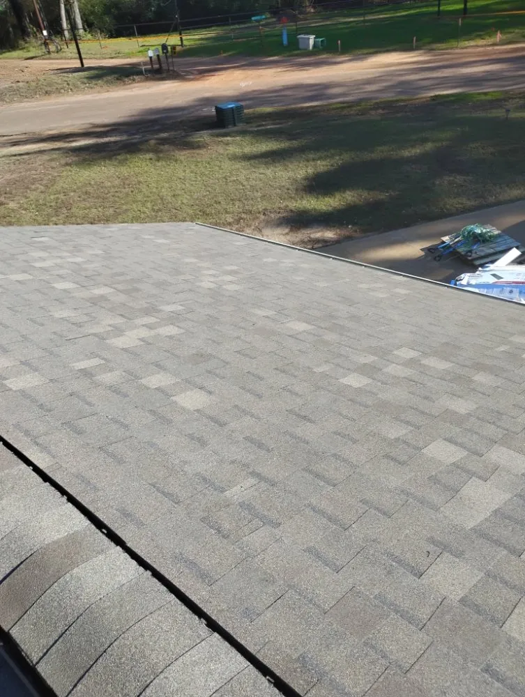 Slide of Mike's Roofing