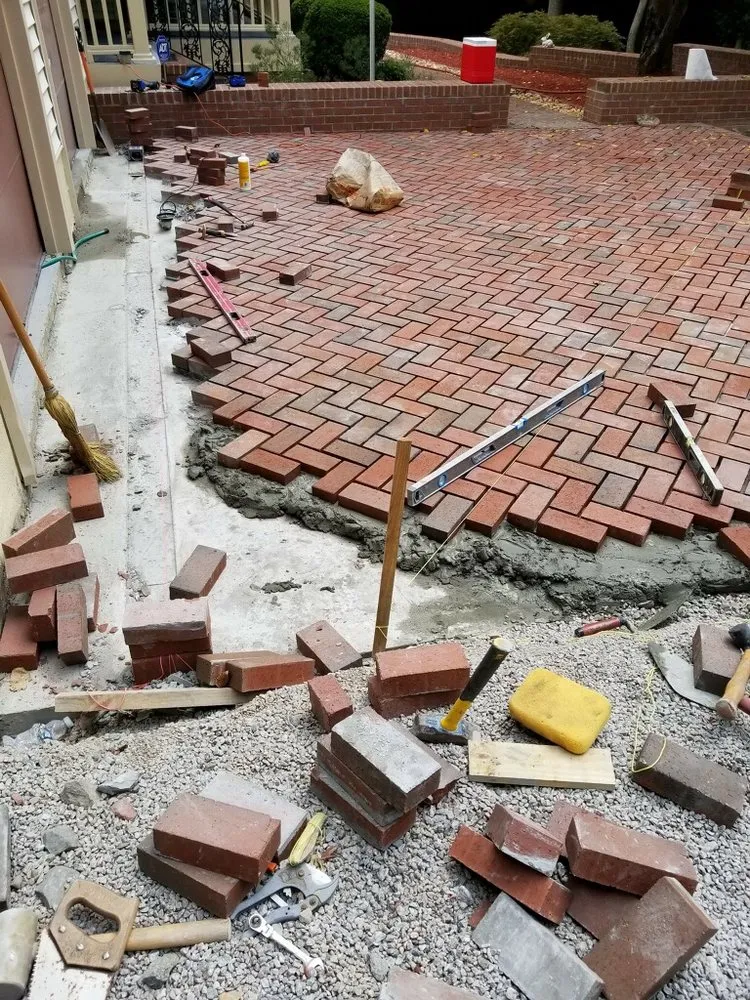 Slide of Mike's Roofing