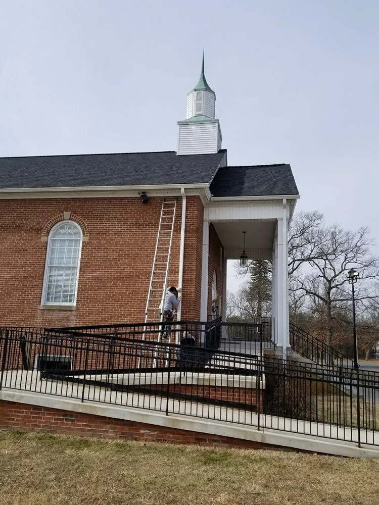Slide of Mike's Roofing