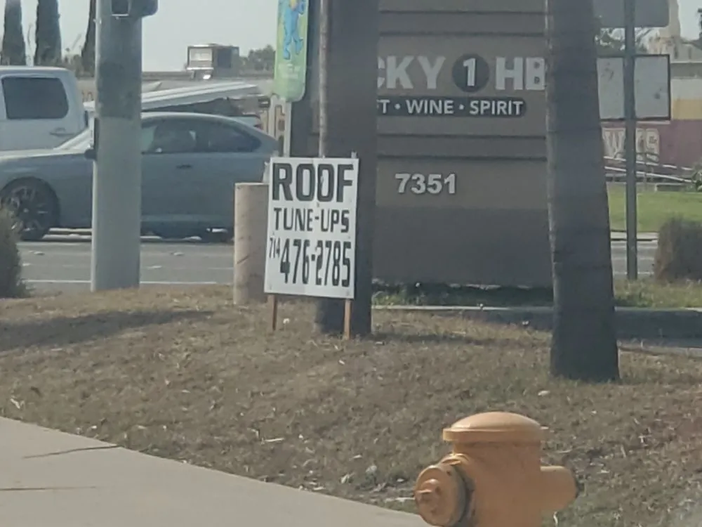 Slide of Mikes Roofing