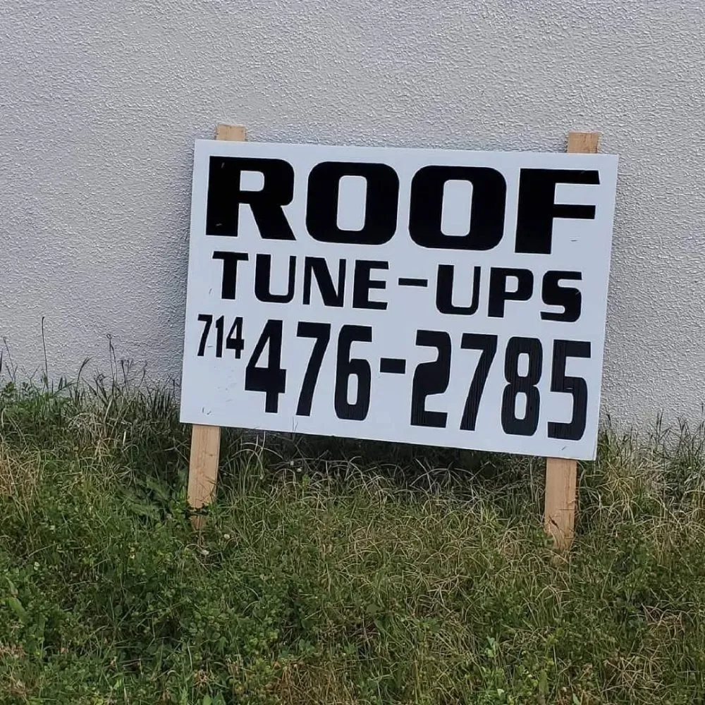 Slide of Mikes Roofing