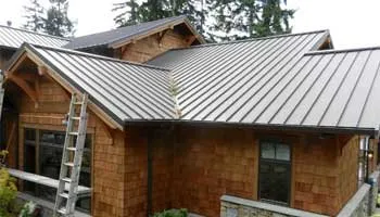 Slide of Mike's Roofing