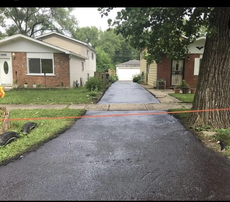 Slide of Mike’s Roofing