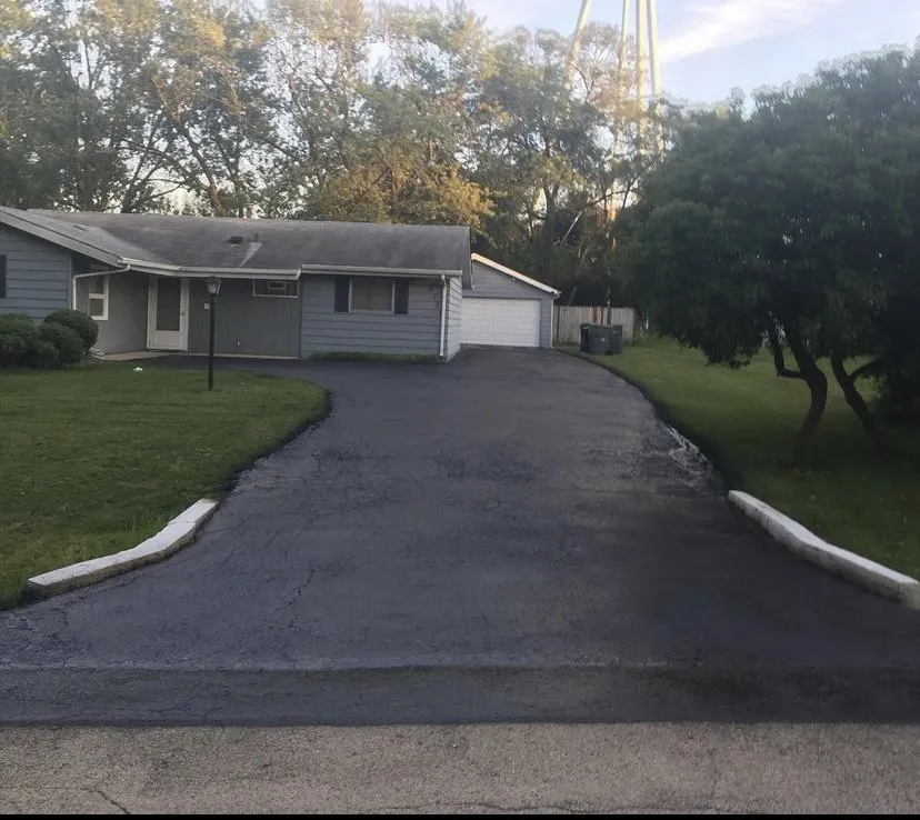 Slide of Mike’s Roofing