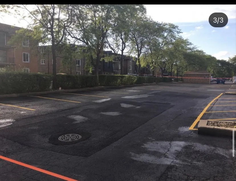 Slide of Mike’s Roofing