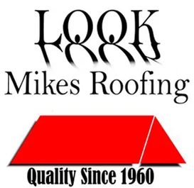 Slide of Mike's Roofing