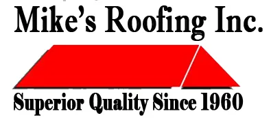 Slide of Mike's Roofing