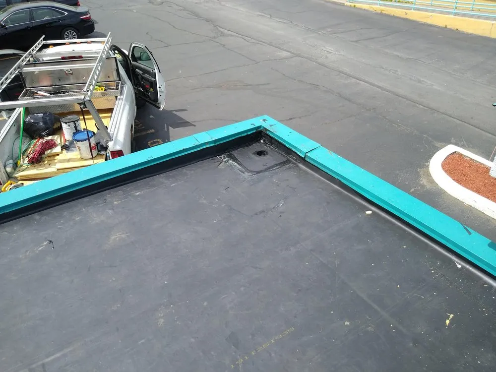 Slide of Mike's Roofing Repairs and Carpentry