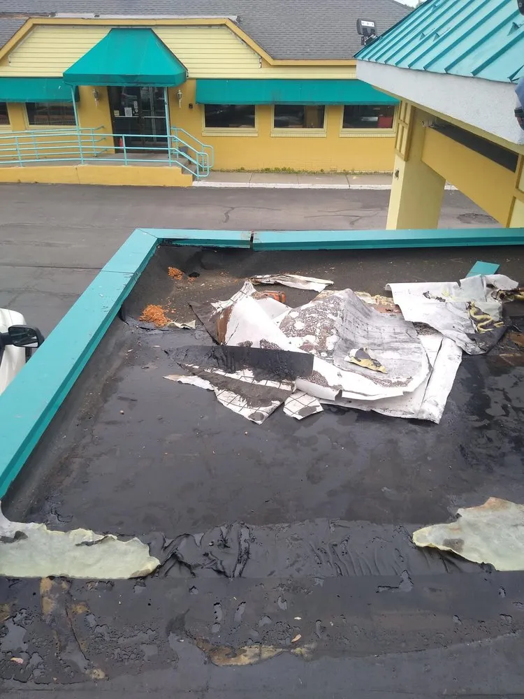 Slide of Mike's Roofing Repairs and Carpentry