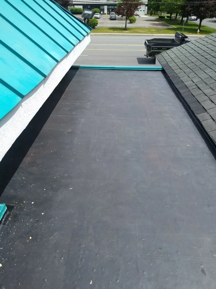 Slide of Mike's Roofing Repairs and Carpentry