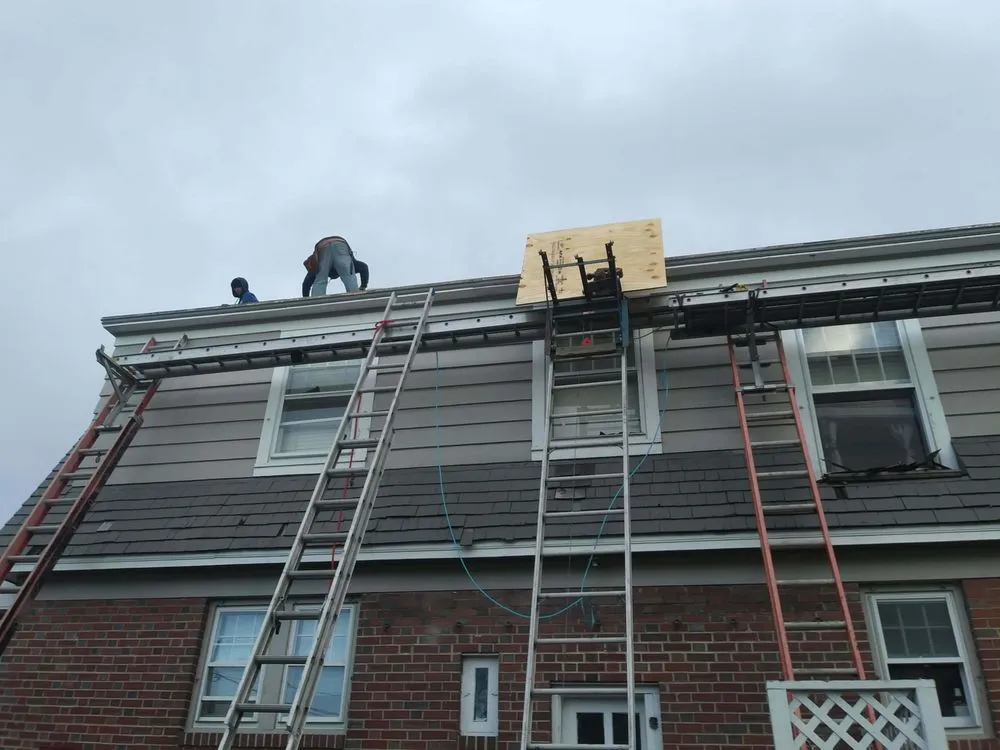 Slide of Mike's Roofing Repairs and Carpentry