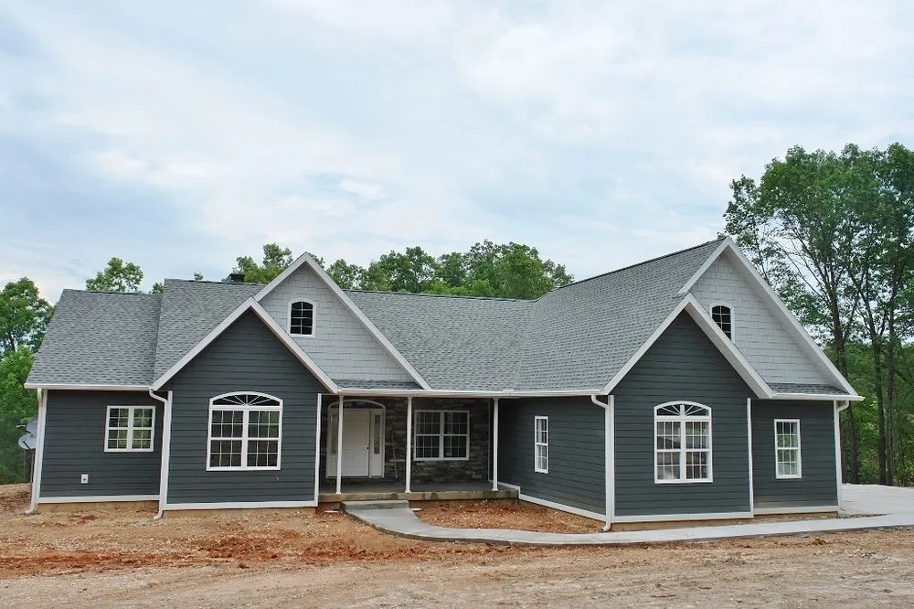 Slide of Mike's Siding & Windows