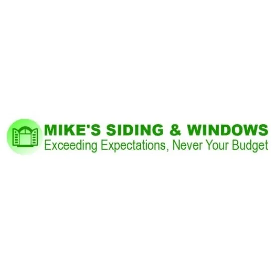 Slide of Mike's Siding & Windows