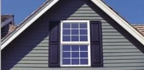 Slide of Mike's Siding & Windows