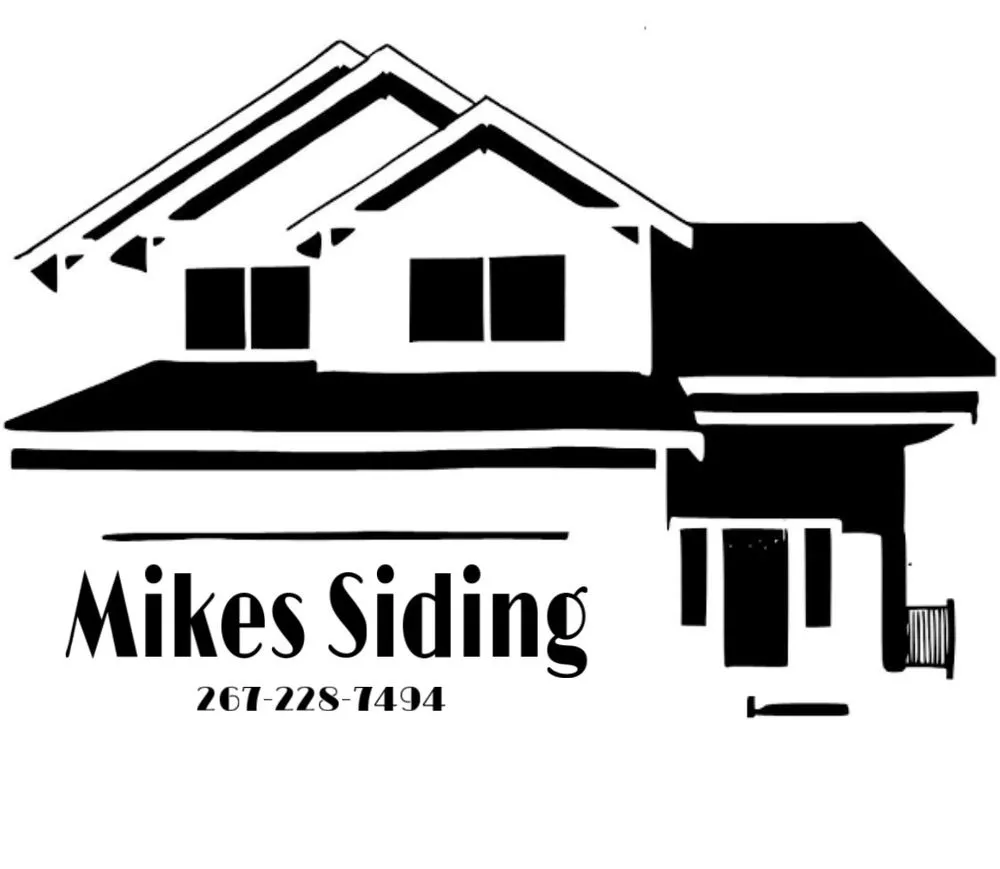 Slide of Mikes Siding