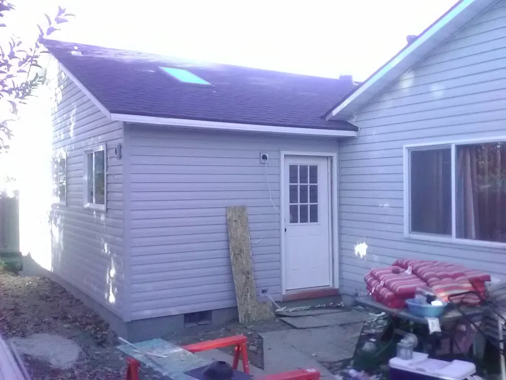 Slide of Mikesell Construction