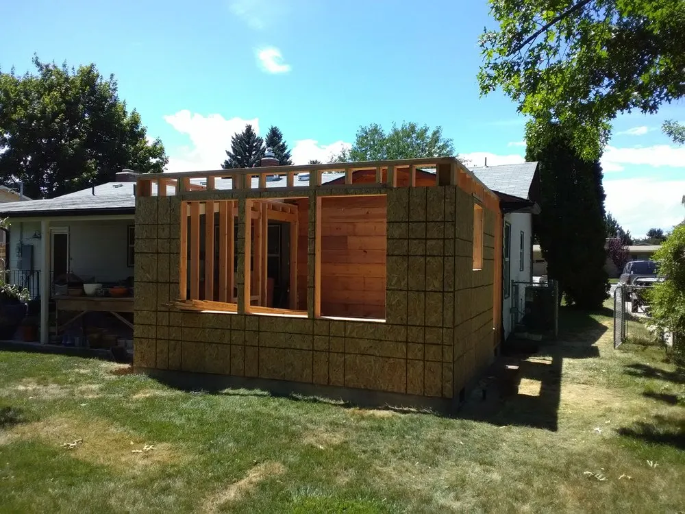 Slide of Mikesell Construction