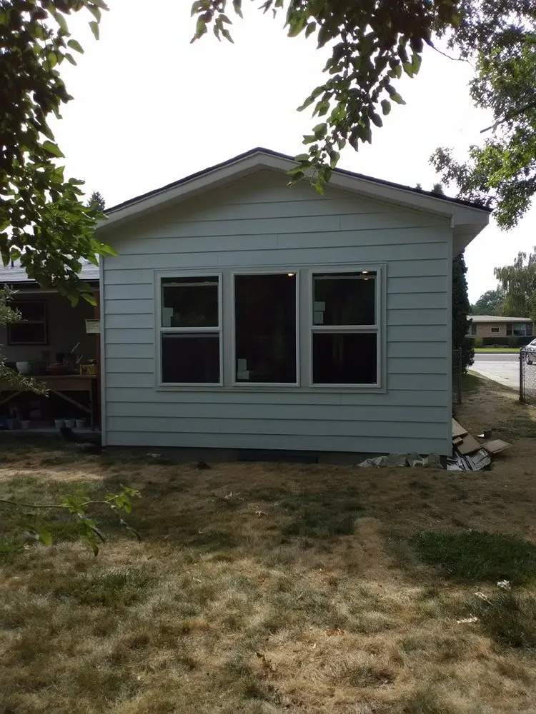 Slide of Mikesell Construction