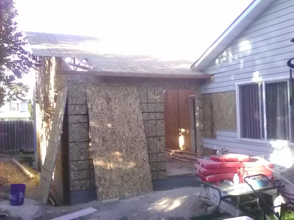 Slide of Mikesell Construction