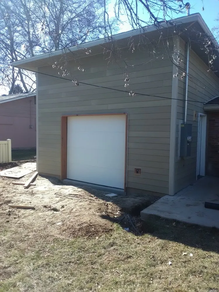 Slide of Mikesell Construction