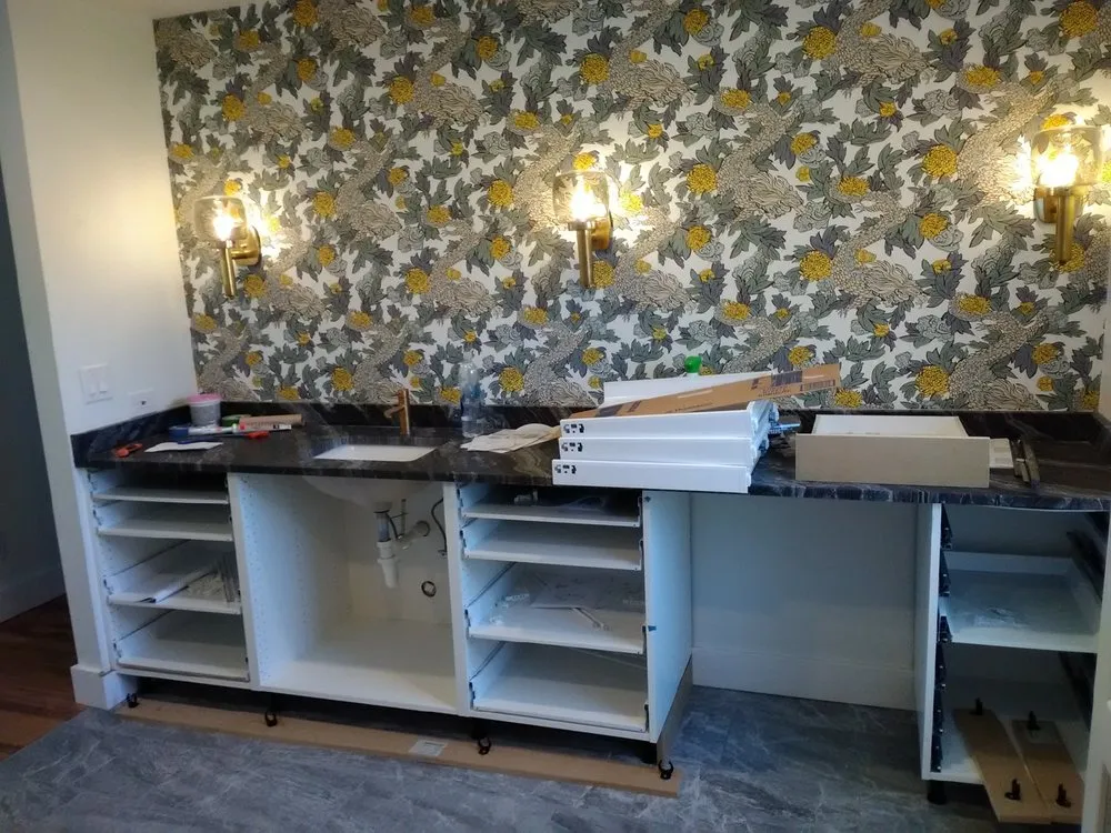 Slide of Mikesell Construction