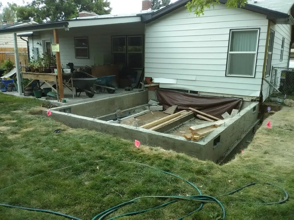 Slide of Mikesell Construction