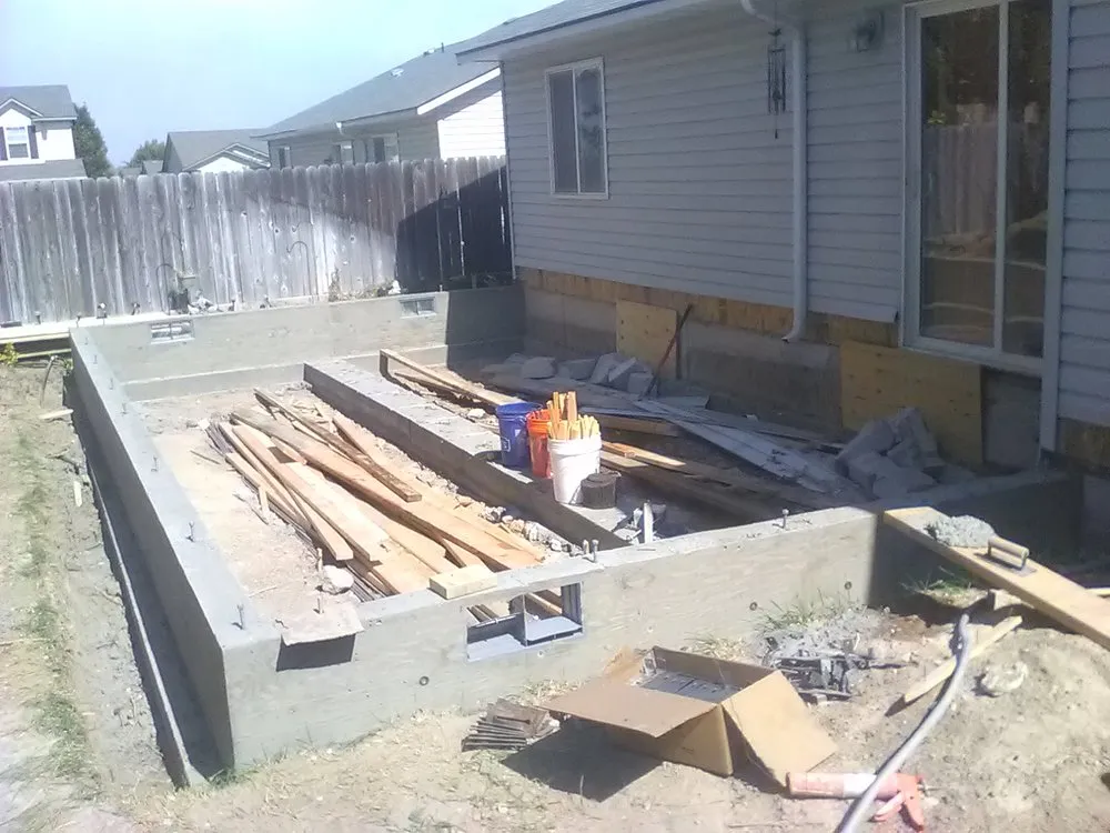 Slide of Mikesell Construction