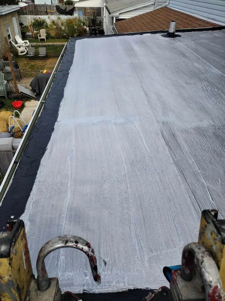 Reliable roof leak repair in Newtown Square, PA by Mikey Shaw Roofing